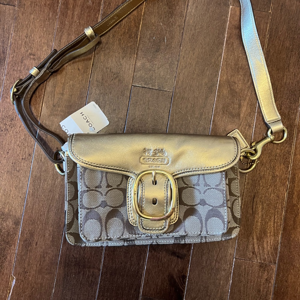 Coach hip/fanny pack
